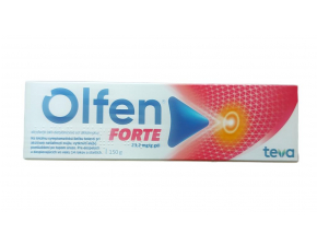 Olfen Forte 23,2 mg/g gél gel.1 x 150 g