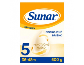 SUNAR Complex 5 nový 600 g