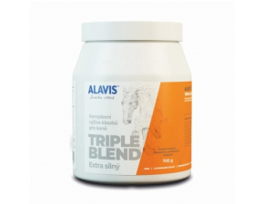 ALAVIS Triple blend extra silný 700 g