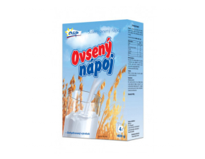 ASP Ovsený nápoj 400 g