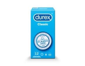 DUREX Classic 12 kusov