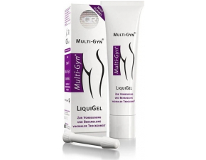 Multi-Gyn Liquigel vaginálny lubrikačný gél 30 ml