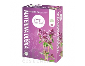 FYTO Materina dúška SYPANÁ 40 g