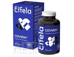 Eifela COVIRIN 90 kapsúl