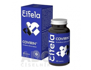 EIFELA Covirin 45 kapsúl