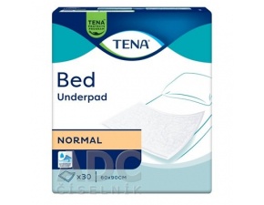 TENA Bed Normal absorpčné podložky 60 x 90 cm 30 ks