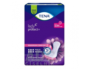 TENA Lady maxi night 12 kusov