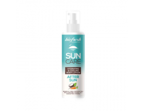 Biofresh Sun Care hydratačné a ochladzujúce telové mlieko po opaľovaní 200 ml