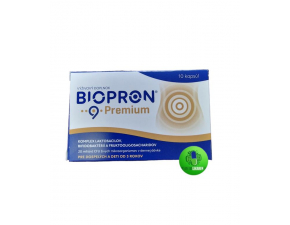 Walmark BIOPRON 9 Premium 10 tabliet
