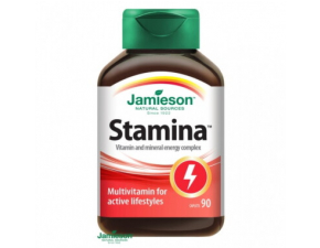 JAMIESON Stamina komplex vitamínov a minerálov 90 tabliet