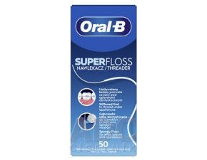 Oral-B Superfloss zubná niť