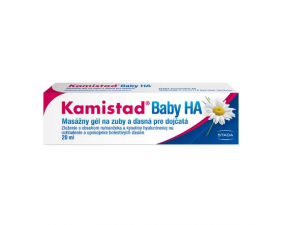 Kamistad Gel Baby HA 20 ml