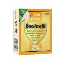 Natures Baciltrafil 30cps. 