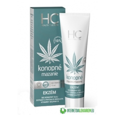 Health culture Konopné mazanie EKZÉM ung 1x75 ml