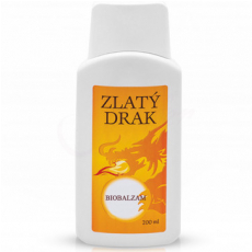 Zlatý drak Pain-Relief-2 masážny balzam 200 ml