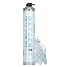 Oxygen Prenosná Fľaša Kyslík 99,5% 14 l