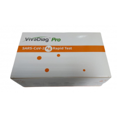 VivaDiag Pro SARS-CoV-2 Ag Rapid Test 25ks