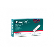 FLOWFLEX SARS-COV-2 ANTIGEN NASAL/SALIVA 1 KS