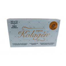 KOMPLEX Kolagén 30x12g Malina