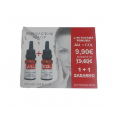 Vital Plus Active JAL + COL 2X15ML 1+1 ZDARMA