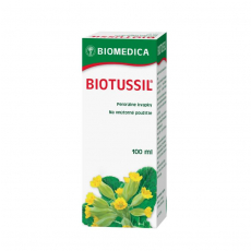 Biotussil gtt.por.1 x 100 ml