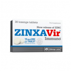 ZINXAVIR IMMUNO tbl 1x30 ks