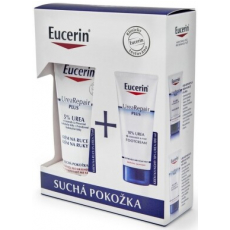 EUCERIN Kazeta UreaRepair plus krém na ruky 75 ml + krém na nohy 100 ml