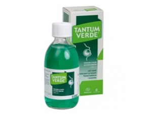 Tantum Verde 0,15%, orálny roztok 240ml