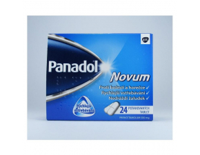 Panadol Novum 500mg 24tbl