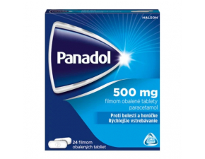 Panadol Novum 500mg 24tbl