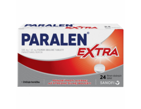 Paralen Extra 24tbl