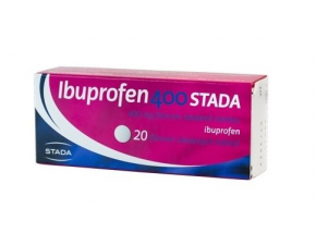 Ibuprofen 400mg STADA 20 tabliet
