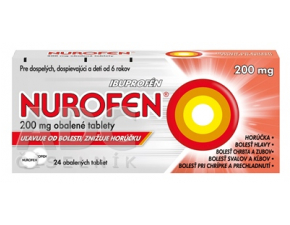 Nurofen 200mg 24 tbl