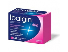 Ibalgin 400 48 tbl