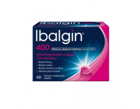 Ibalgin 400 48 tbl