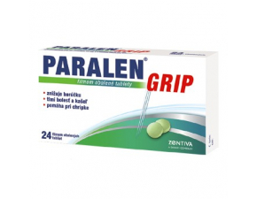 Paralen Grip 24tbl