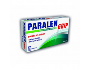 Paralen Grip 12tbl