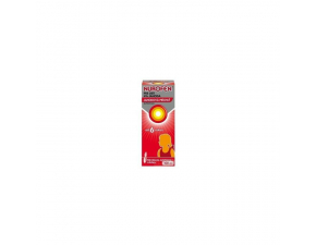 NUROFEN pre deti 4% jahoda sus por 4,0 g 1x100 ml