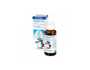 Bromhexin 12 BC, perorálny roztok 30ml