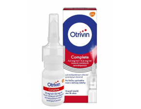 Otrivin Complete Nosový sprej 10ml