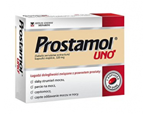 PROSTAMOL UNO 320 mg 30 kapsúl