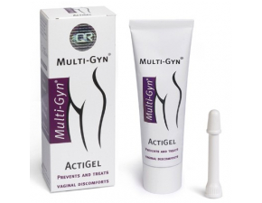 Multi-Gyn Actigel Prevencia a podpora pri liečbe vaginálnych problémov 50ml