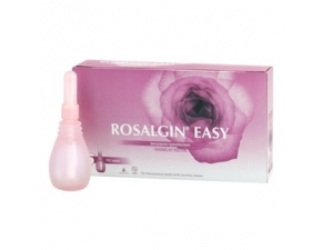 Rosalgin Easy, vaginálny roztok 5x140ml