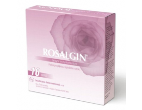 Rosalgin, granulát na vaginálny roztok 10 vreciek