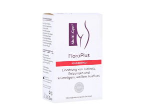 Multi-Gyn Floraplus vaginálny gel 5 x 5 ml