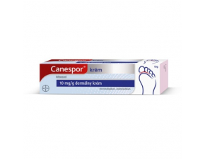 Canespor krém 15g