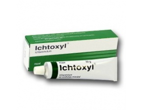 Ichtoxyl Dermálna masť 30g