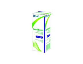 Candibene, dermálna roztoková aerodisperzia 40ml
