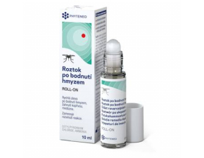 Neofyt Phyteneo Roztok po bodnutí hmyzom roll on 10 ml