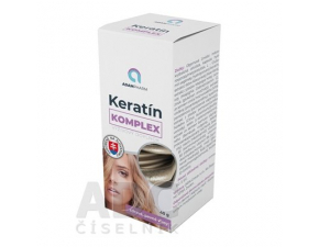ADAMPharm Keratín KOMPLEX 60 kapsúl